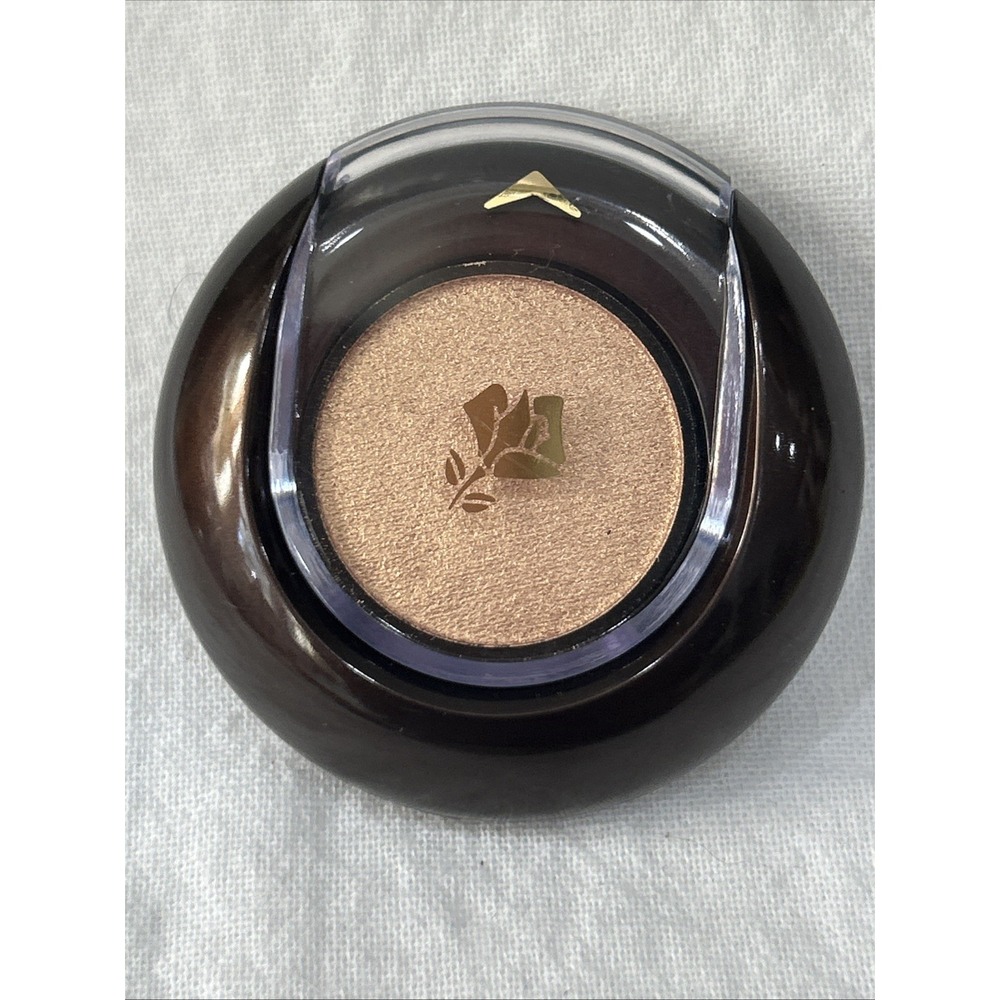 LANCOME COLOR DESIGN EYESHADOW, Dual Finish Highlighter  Rose Gold